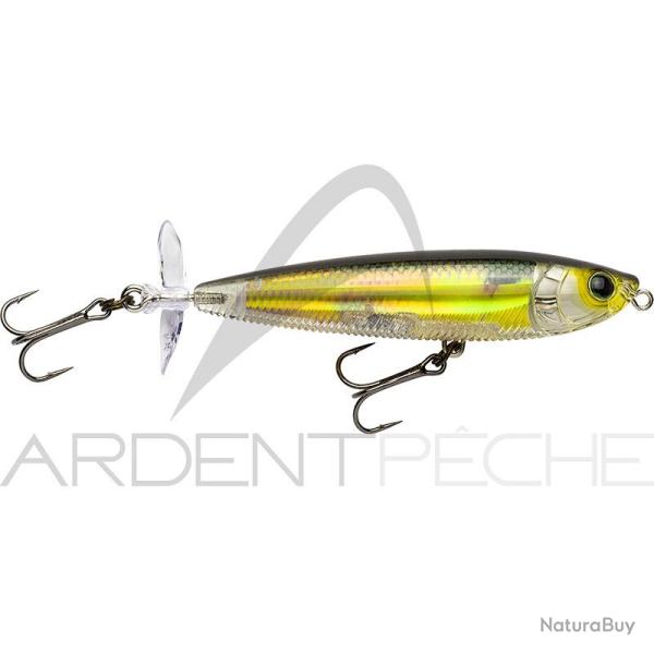 Poisson nageur YO ZURI 3DR Prop RGSN Golden shiner