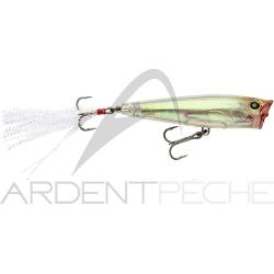 Poisson nageur YO ZURI 3DR Popper 65 RGLM Glass minnow