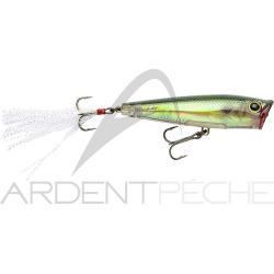 Poisson nageur YO ZURI 3DR Popper 65 RGZS Gizzard shad