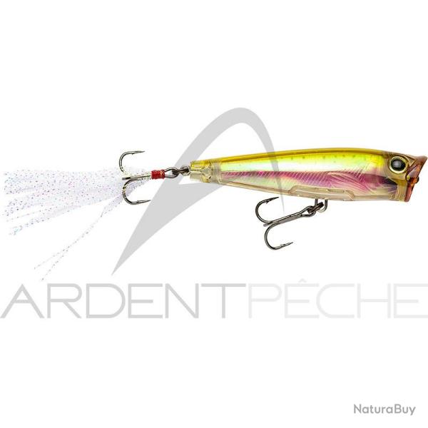 Poisson nageur YO ZURI 3DR Popper 65 RRT Rainbow trout