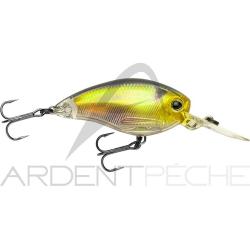 Poisson nageur YO ZURI 3DR Mid crank RGSN Golden shiner