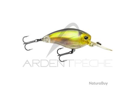 Poisson Nageur Yo-Zuri 3DR Mid Crank 7 cm Grizzard Shad - Leurres durs