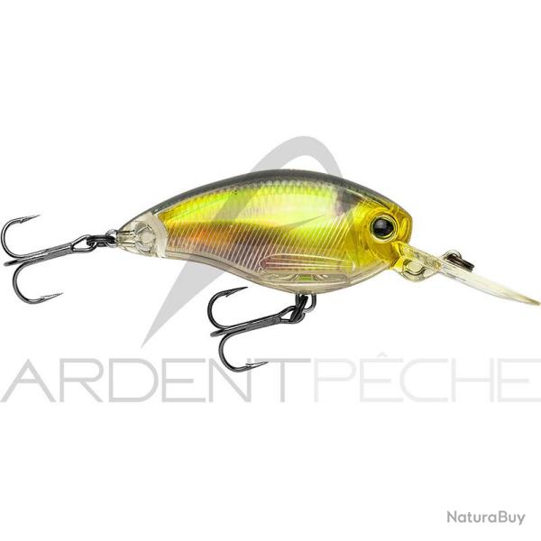 Poisson nageur YO ZURI 3DR Mid crank RGSN Golden shiner