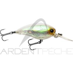 Poisson nageur YO ZURI 3DR Mid crank RWCF White crawfish