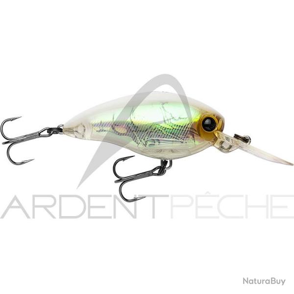 Poisson nageur YO ZURI 3DR Mid crank RWCF White crawfish