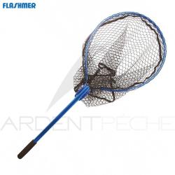 Epuisette FLASHMER Alu bateau easy pliante 110cm
