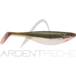 Leurre souple WESTIN Shad teez 7cm Bass orange