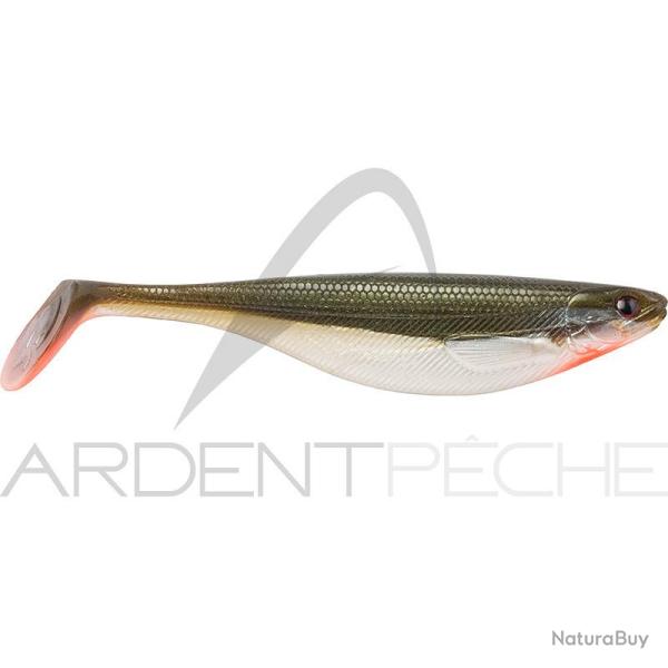 Leurre souple WESTIN Shad teez 7cm Bass orange