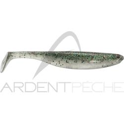 Leurre souple WESTIN Shad teez 7cm Sparkling green