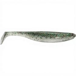 Leurre souple WESTIN Shad teez 7cm Sparkling green