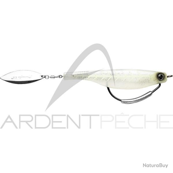 Leurre souple HYPERLASTICS Dartspin pro 5 1/2 Sunset Gold