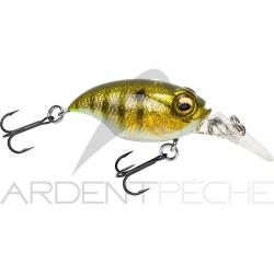 Poisson nageur MEGABASS Griffon bait finesse MRX GLX Galaxy gill