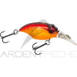Poisson nageur MEGABASS Griffon bait finesse MRX Galaxy Fire craw
