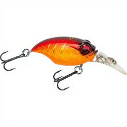 Poisson nageur MEGABASS Griffon bait finesse MRX Galaxy Fire craw