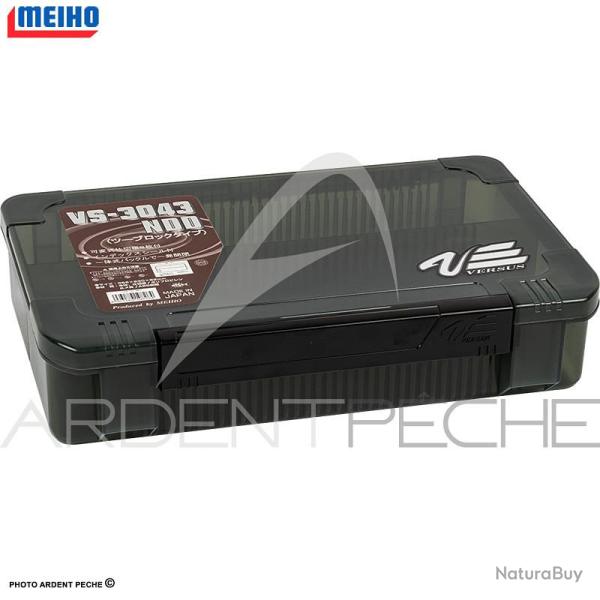 Boite MEIHO VS 3043 NDD Black