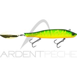 Poisson nageur BABYFACE SM135 40g 02 Hot tiger
