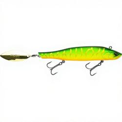 Poisson nageur BABYFACE SM135 40g 02 Hot tiger