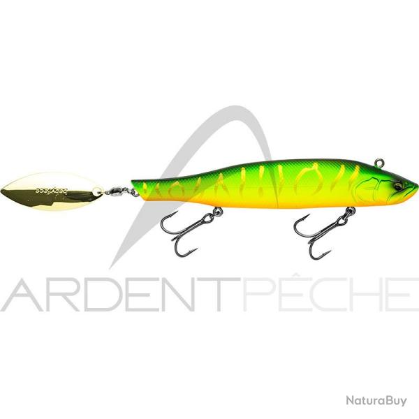 Poisson nageur BABYFACE SM135 40g 02 Hot tiger