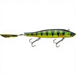 Poisson nageur BABYFACE SM135 40g 10 Perch