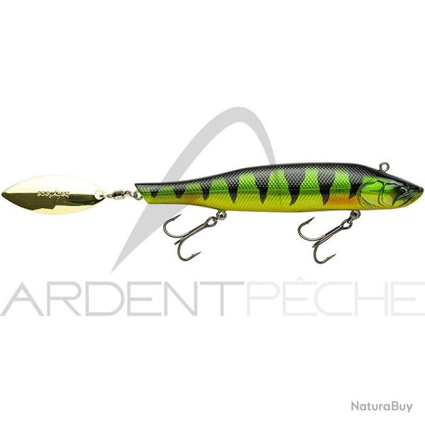 Poisson nageur BABYFACE SM135 40g 10 Perch