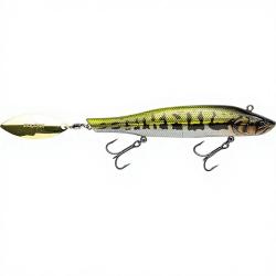 Poisson nageur BABYFACE SM135 40g 11 Vairon