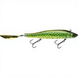 Poisson nageur BABYFACE SM135 40g 15 Pike