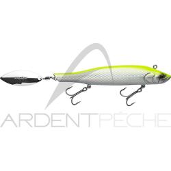Poisson nageur BABYFACE SM135 40g 17 Chartback white belly