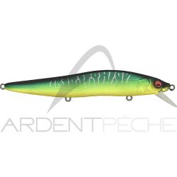 Poisson nageur MEGABASS Vision 110 LBO FW Mat Tiger