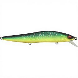 Poisson nageur MEGABASS Vision 110 LBO FW Mat Tiger