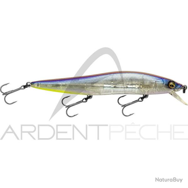 Poisson nageur MEGABASS Vision 110 LBO FW GP Skeleton tennesse