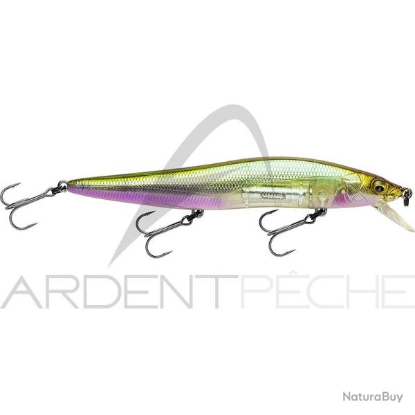 Poisson nageur MEGABASS Vision 110 LBO FW HT Kanehira