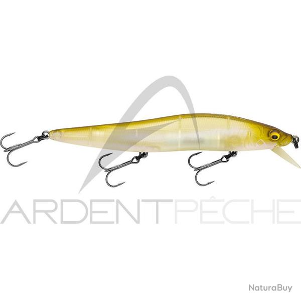 Poisson nageur MEGABASS Vision 110 LBO FW Mat Shad