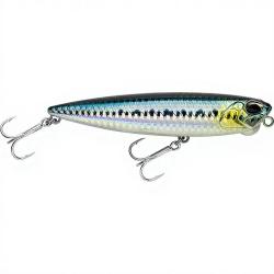Poisson nageur DUO Realis pencil 110 SW AHA0011 Sardine