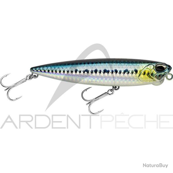 Poisson nageur DUO Realis pencil 110 SW AHA0011 Sardine
