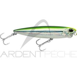 Poisson nageur DUO Realis pencil 110 SW AQAZ033 Chart head sayori