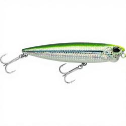 Poisson nageur DUO Realis pencil 110 SW AQAZ033 Chart head sayori