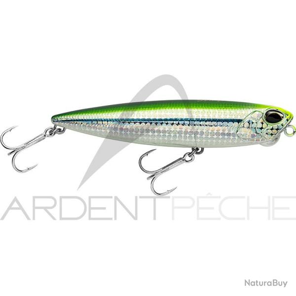 Poisson nageur DUO Realis pencil 110 SW AQAZ033 Chart head sayori