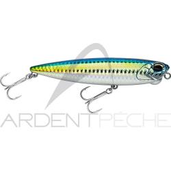 Poisson nageur DUO Realis pencil 110 SW DHA0140 Ocean blue back