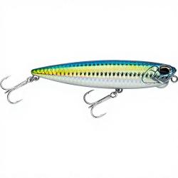 Poisson nageur DUO Realis pencil 110 SW DHA0140 Ocean blue back