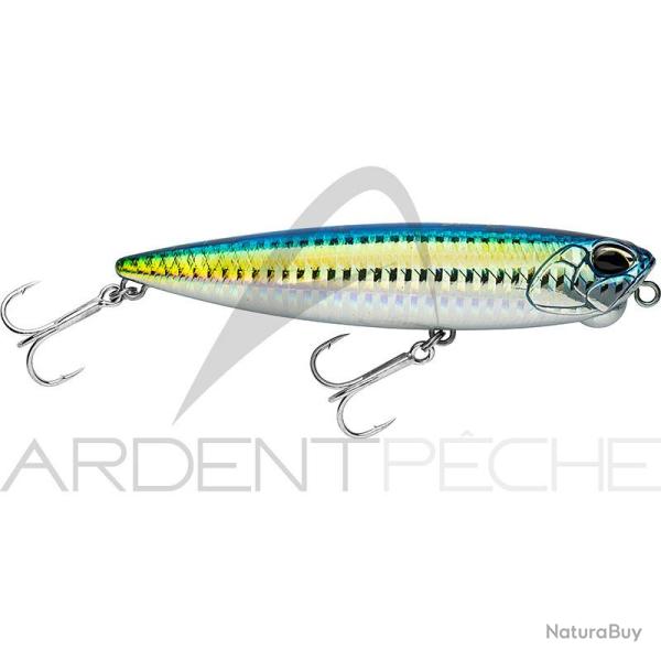 Poisson nageur DUO Realis pencil 110 SW DHA0140 Ocean blue back