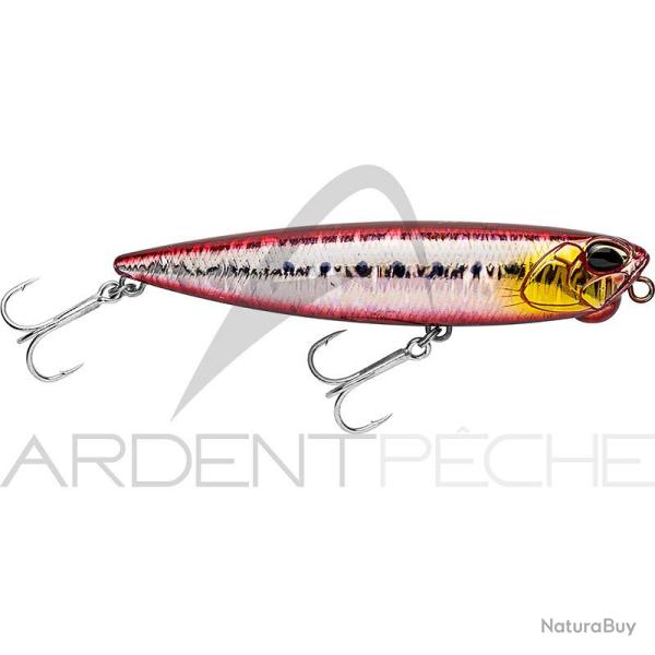 Poisson nageur DUO Realis pencil 110 SW DPA0384 Fire sardine