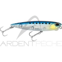 Poisson nageur DUO Realis pencil 110 SW CCCZ279 Ghost iwashi