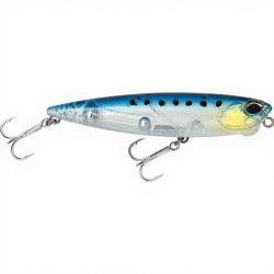 Poisson nageur DUO Realis pencil 110 SW CCCZ279 Ghost iwashi