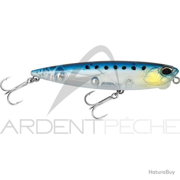 Poisson nageur DUO Realis pencil 110 SW CCCZ279 Ghost iwashi