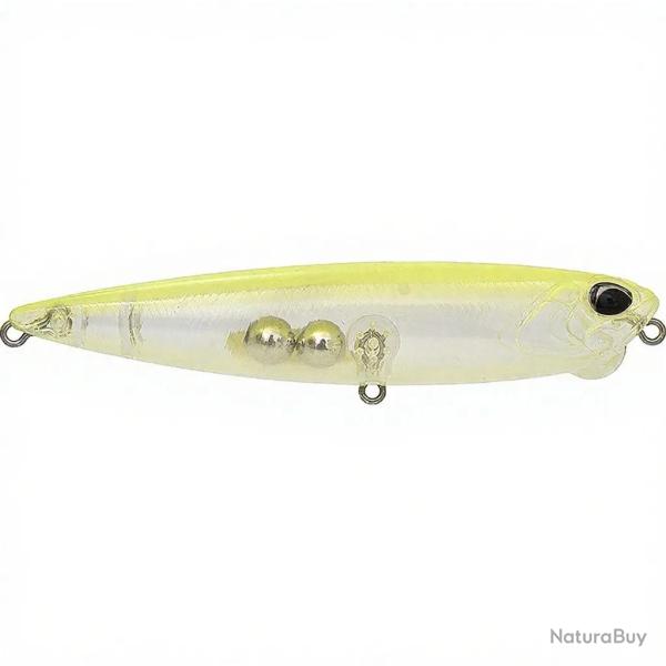 Poisson nageur DUO Realis pencil 110 SW CCCZ374 Ghost yellow
