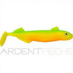 Leurre souple DELALANDE Speed factor non mont&eacute; 10.5cm x1 99 Fire tiger