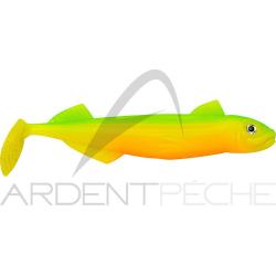 Leurre souple DELALANDE Speed factor non mont&eacute; 13cm x1 99 Firetiger