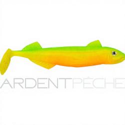 Leurre souple DELALANDE Speed factor non mont&eacute; 13cm x1 99 Firetiger