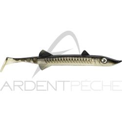 Leurre souple DELALANDE Sea pike non mont&eacute; 14cm x1 40 Smelt