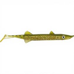 Leurre souple DELALANDE Sea pike non mont&eacute; 18cm x1 169 Spy